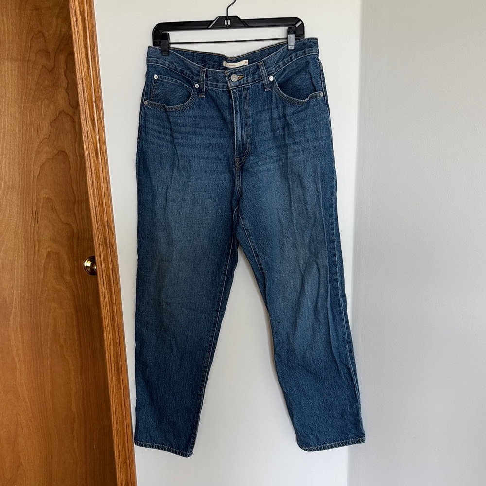 Levi's Blue ‘94 BaggyWomen's Jeans